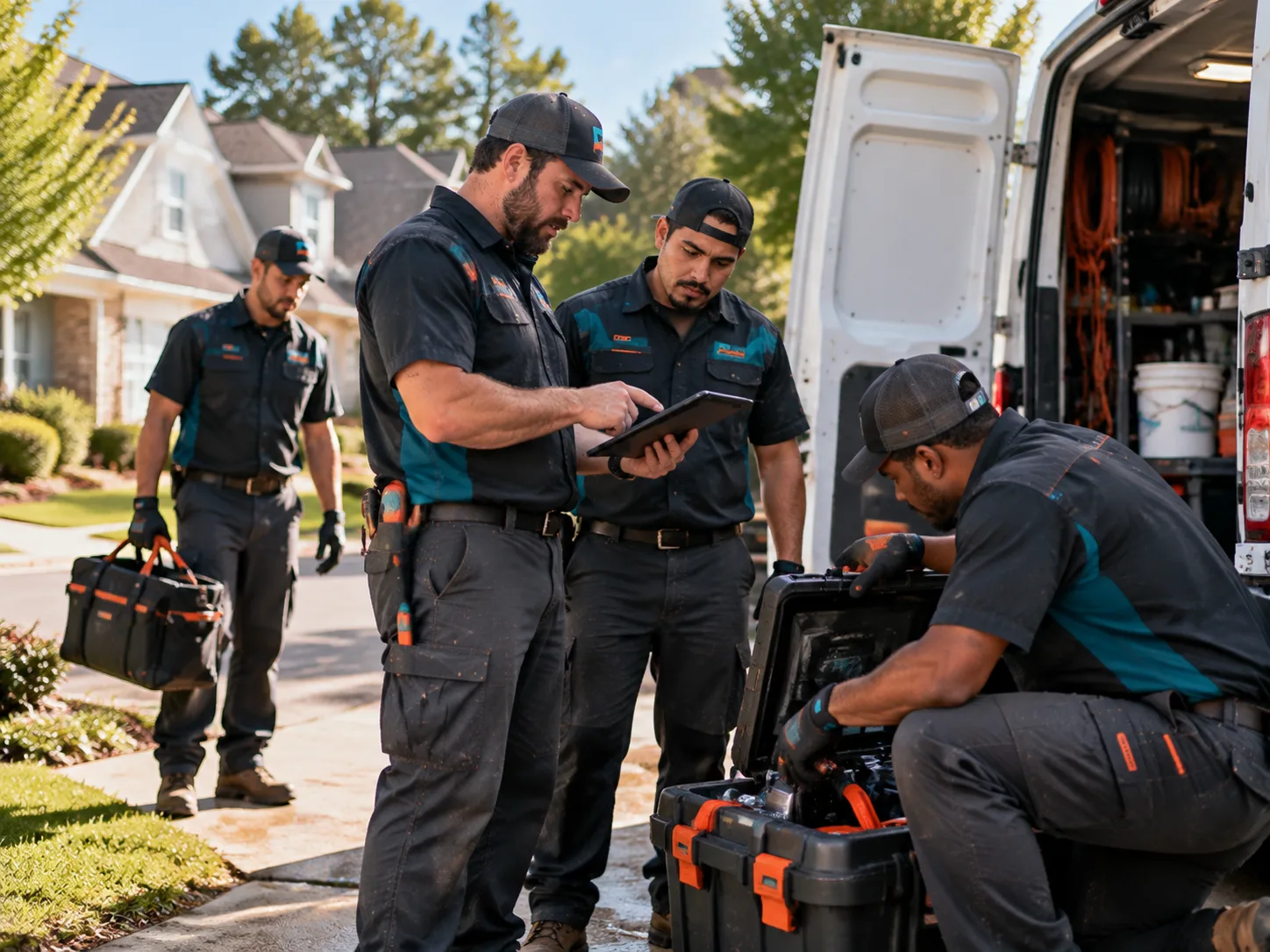 Clogged Drain Service in Bethany, OK near me